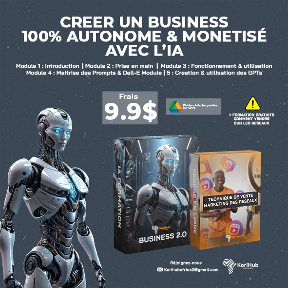 Formation Vente & IA